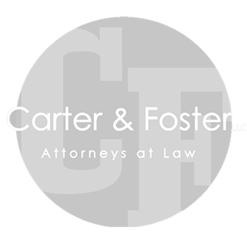 Carter and Foster LLC | Attorneys at Law